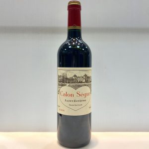 シャトーカロンセギュール 2006年